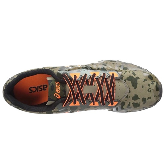 ASICS Men's Cross Freak 2 Cross Country Spike - Picture 4 of 7
